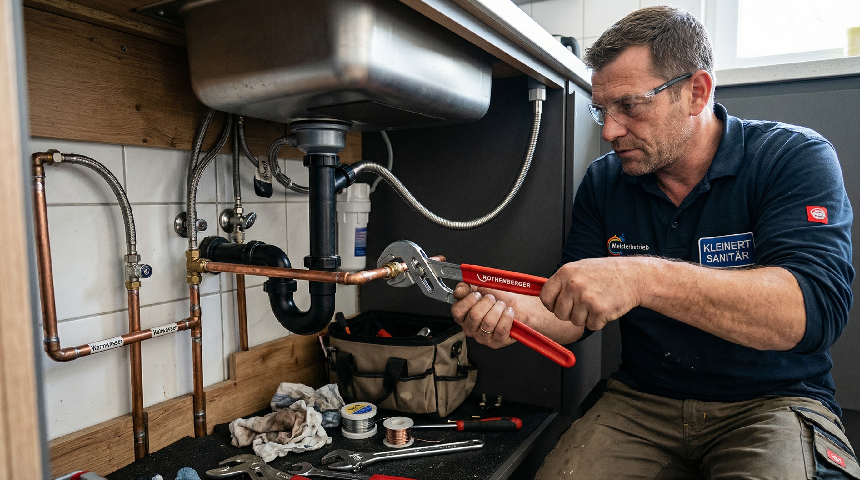 Gudrun Spazierer – Sanitärinstallateur Schwäbisch Gmünd